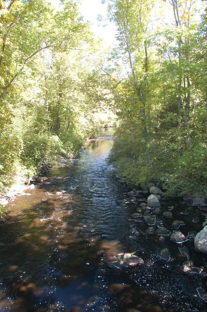 Indian Head river downstream from Ludham's Ford, Hanover/P… Flickr