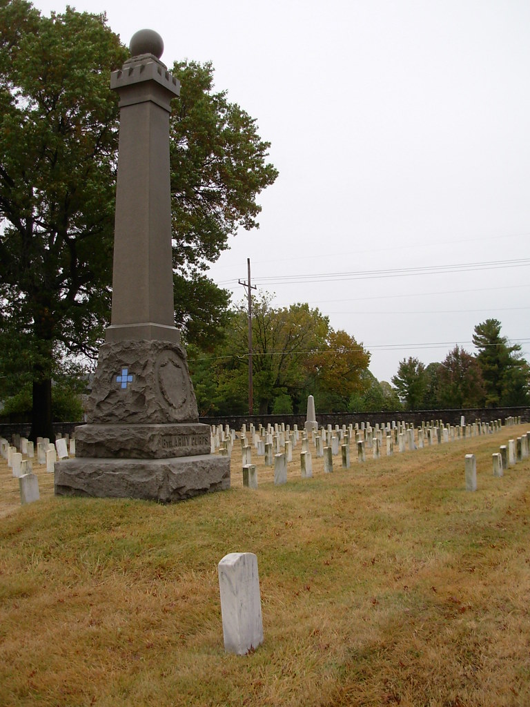 Winchester National Cemetery (18) queencitysurvey Flickr