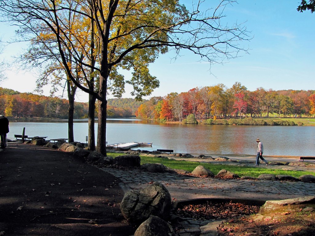 Green Lane Park 2009 Lezenby Flickr