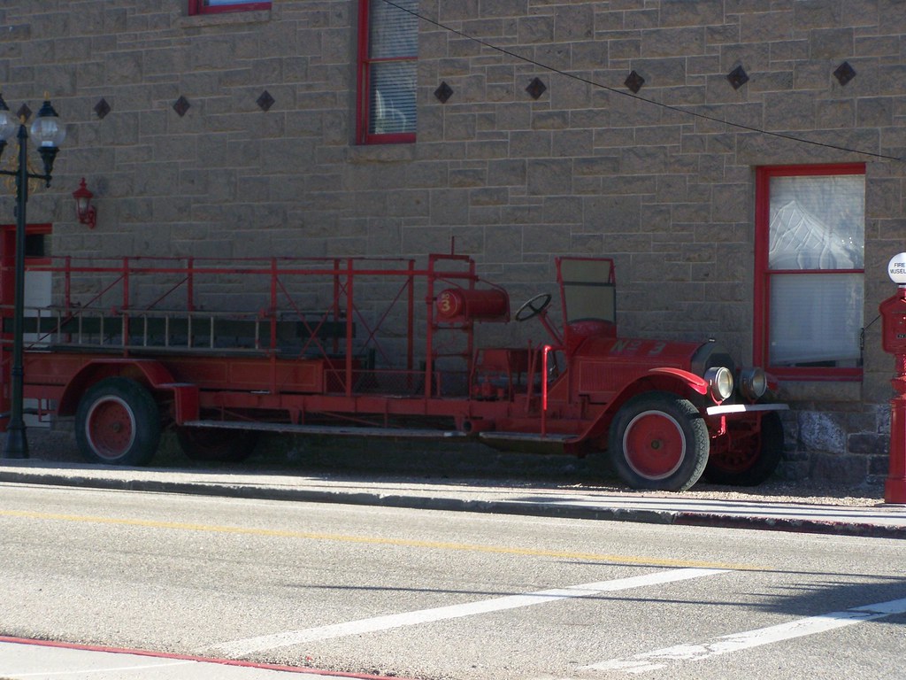 Fire Station Goldfield NV (1) nrhp 82003213 Goldfield … Flickr