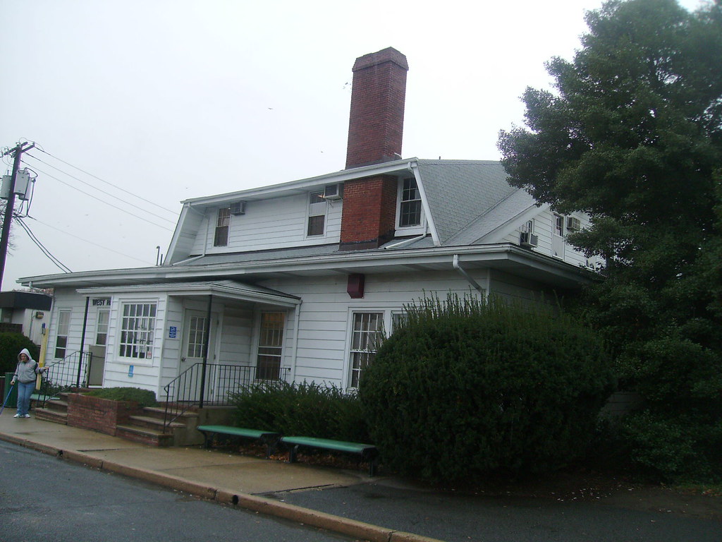 Raritan Arsenal Building S301 Flickr