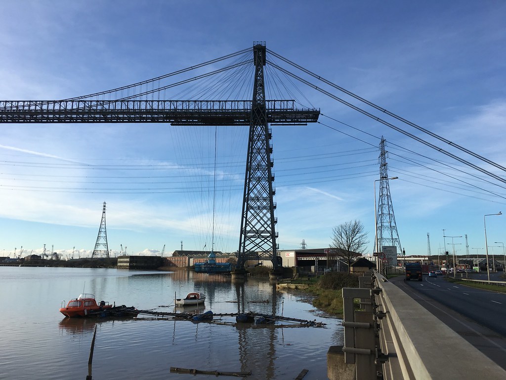 High tide Newport Nic Price Flickr