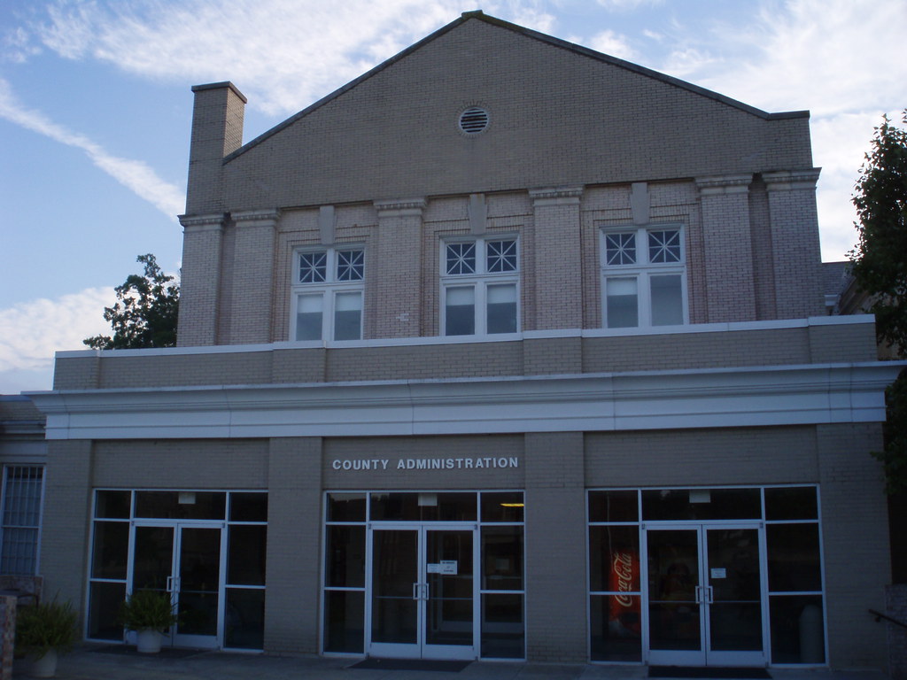 Administrations Building Vance County Courthouse Henderson… Steve