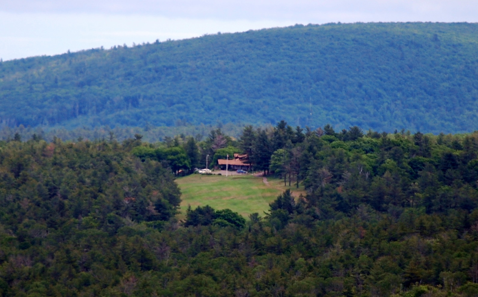 Brockway Mountain Flickr