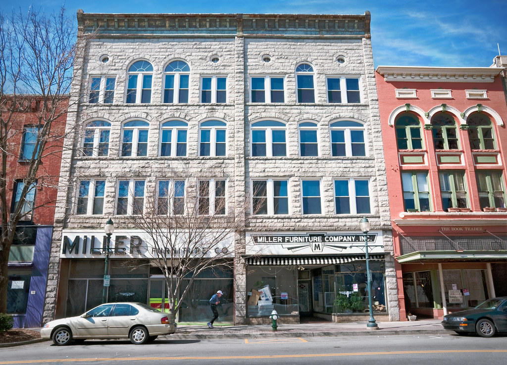 S.H. Kress Building (1904), 316 South Elm Street, Greensbo… Flickr