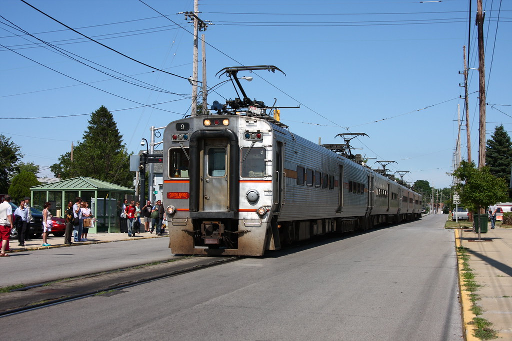 South Shore 9 South Shore Car 9 72609 Making a station… Flickr