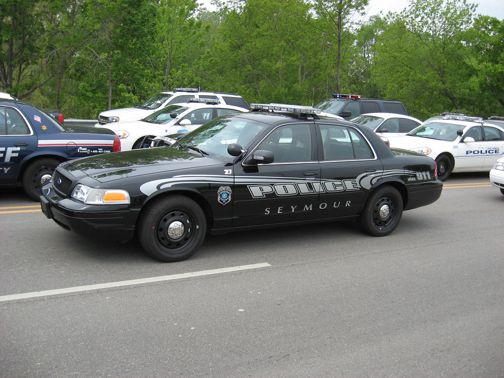 City of Seymour, Wisconsin Police Department City of Seymo… Flickr