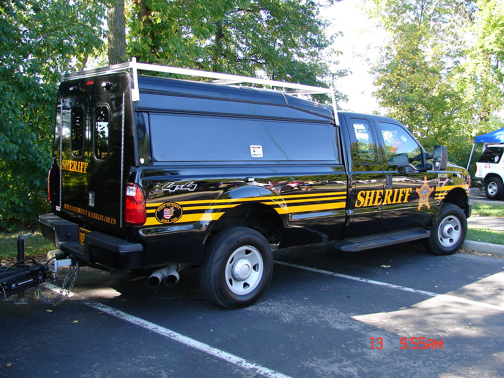 Franklin County, Ohio Sheriff Franklin County, Ohio Sherif… Flickr