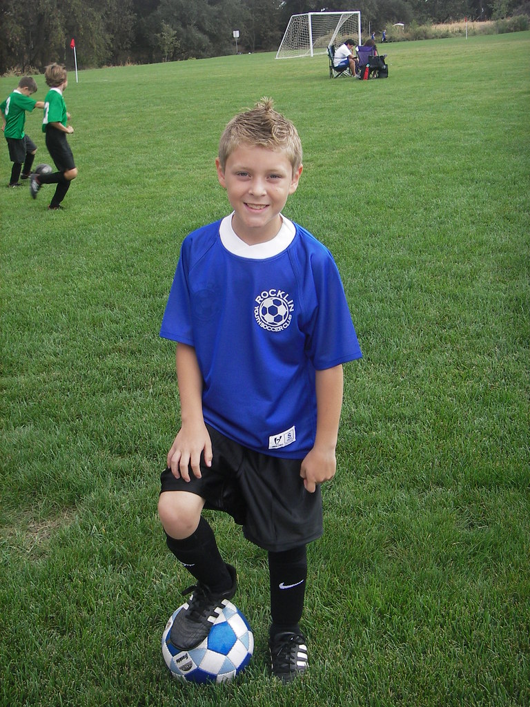 Sutton Soccer 2009 Flickr