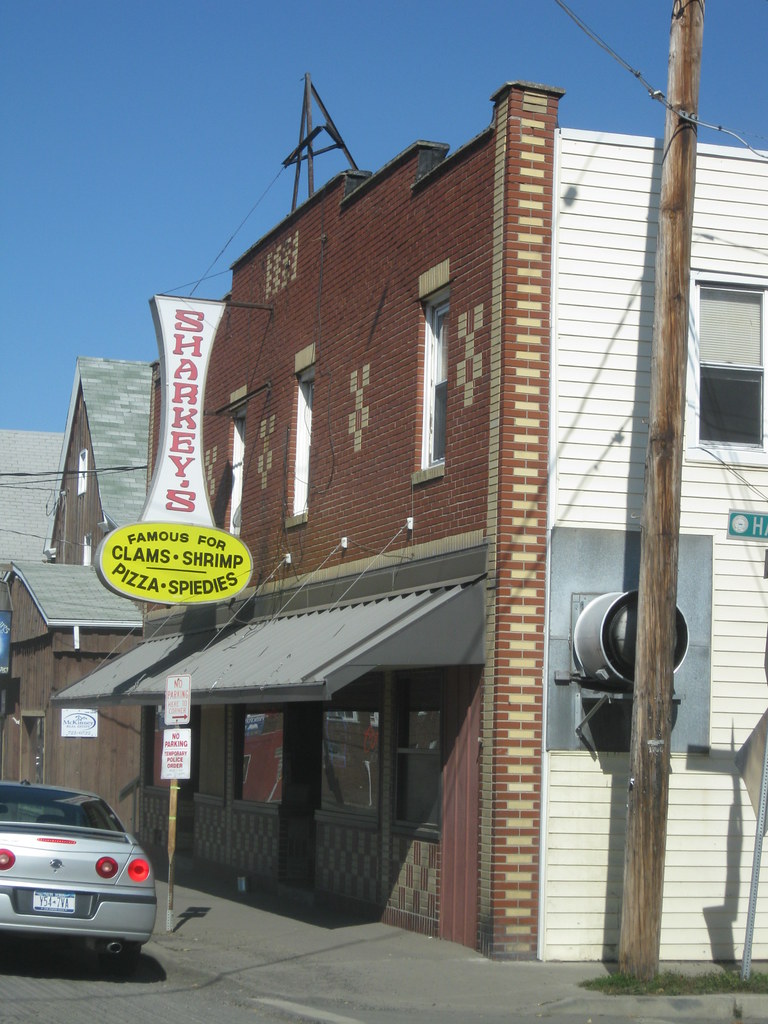 West Side of Binghamton, New York West Side of Binghamton,… Flickr