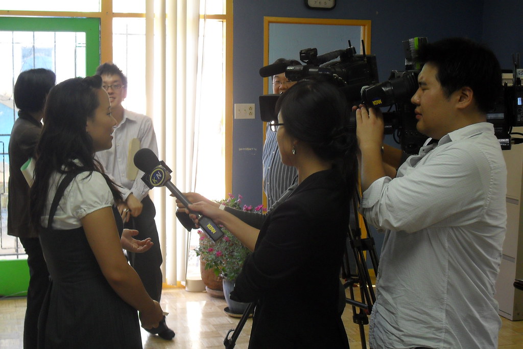 Legal Services for Families Launch Press Confer… Flickr