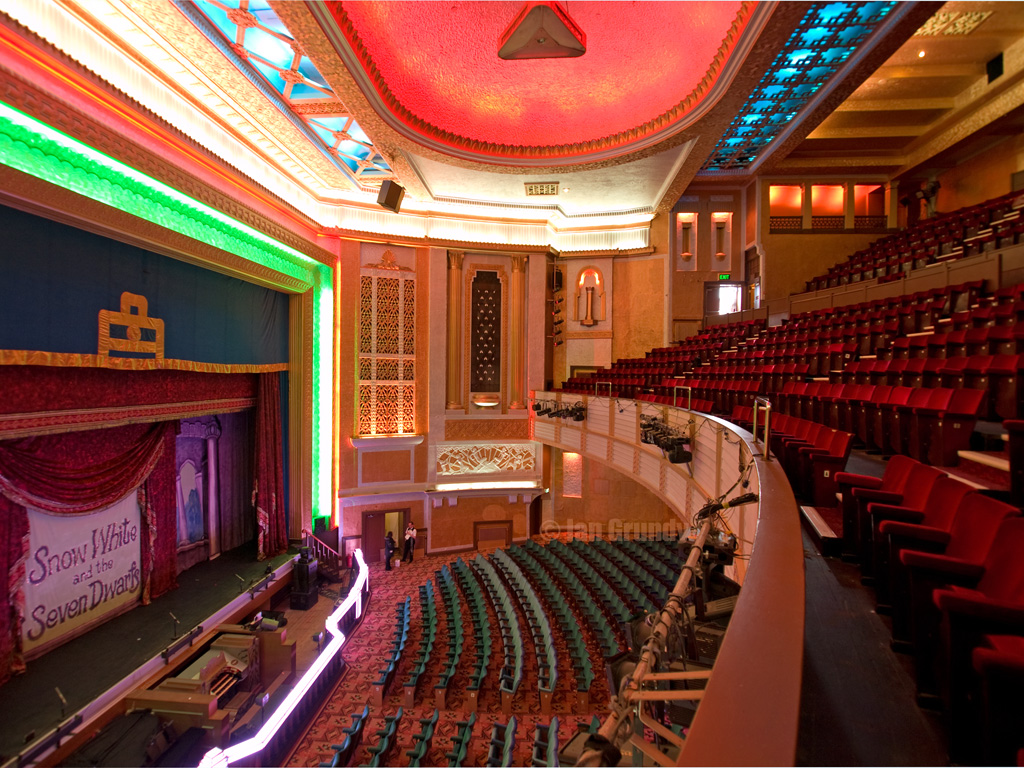 Stockport Plaza 3661 The auditorium of the Plaza Super Cin… Flickr