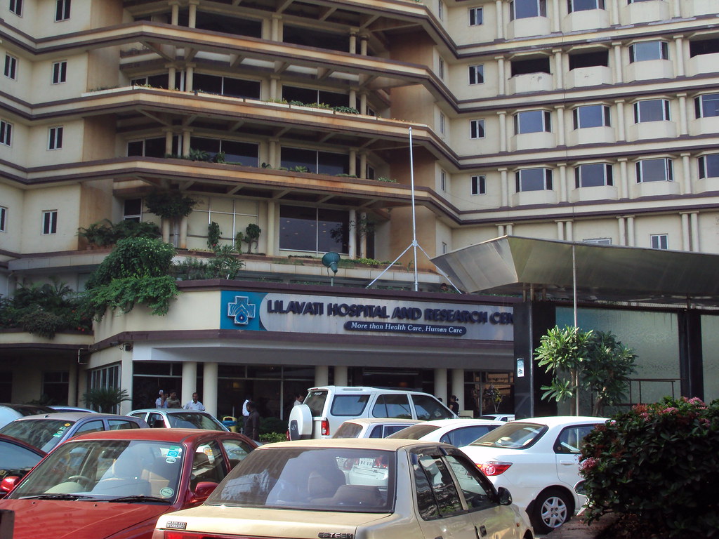 LILAVATI HOSPITAL_1 Bandra(W), mumbai Raj K2010 Flickr