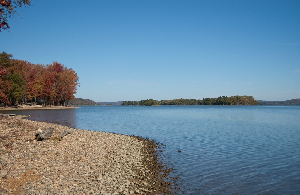 Nathan Bedford Forrest state park Flickr