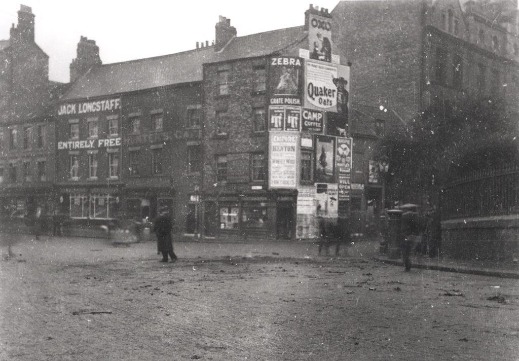 051311Newgate Street, Newcastle upon Tyne 1912 Type Lan… Flickr
