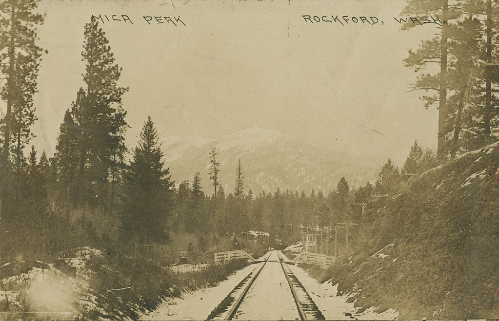 Rockford, Washington Flickr