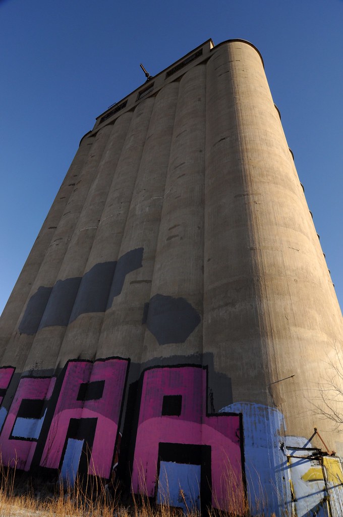 Victory Soya Mills Flickr