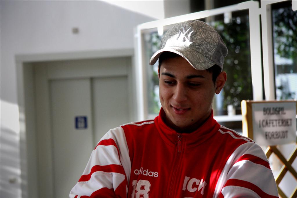 Kamran Mahmood magnusbjerg Flickr