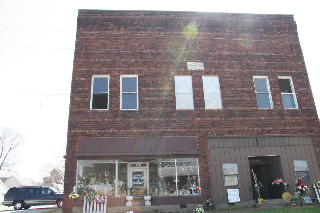 Eldorado IL, Eldorado Illinois, Saline County Bruce Wicks Flickr