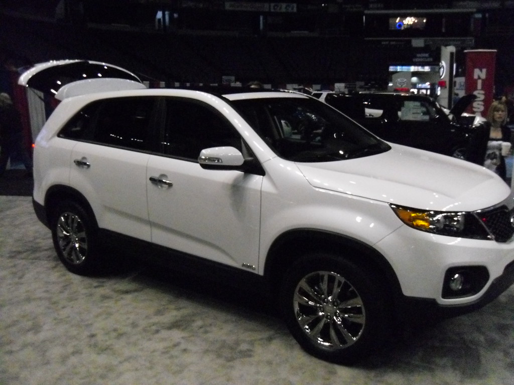 Albany 2010 Auto Show April 11, 2010 Albany, New York Flickr