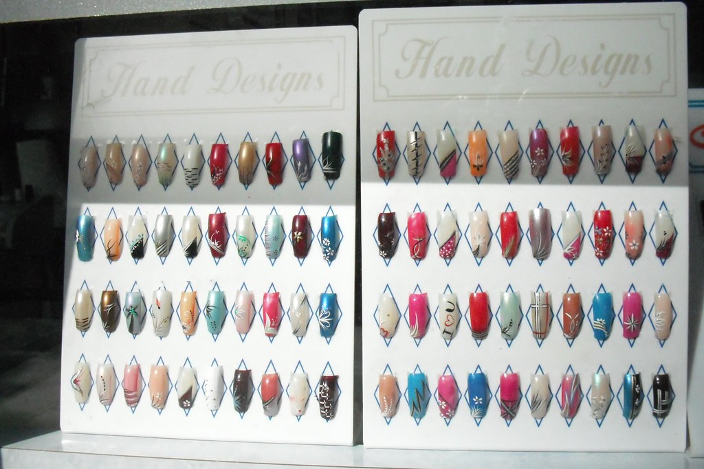 Nail designs In Royal Oak, London Lucy Fisher Flickr