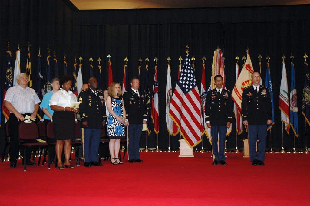 May retirement ceremony Aberdeen Proving Ground Flickr