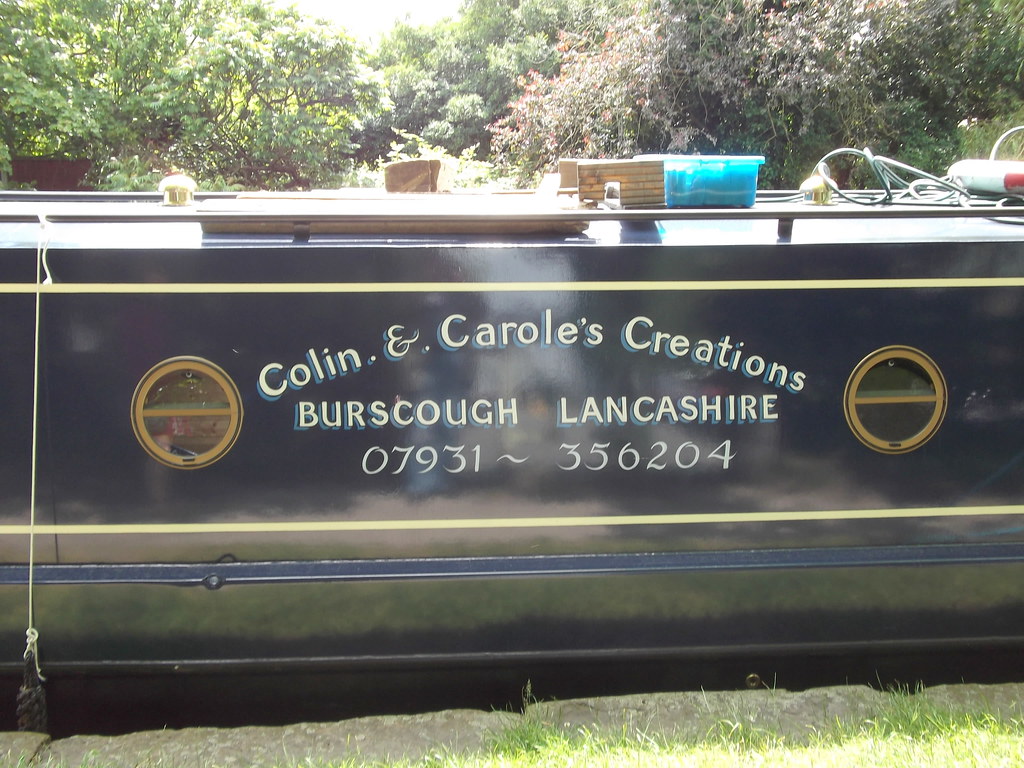 "Burscough Wharf" Liverpool Road North, Burscough, Lancash… Flickr