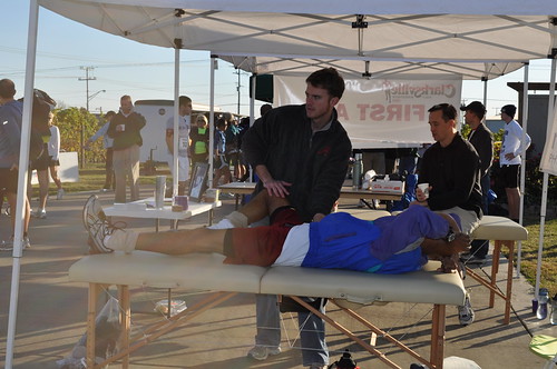 Results Physiotherapy Clarksville Half Marathon, 5k and Fu… Flickr