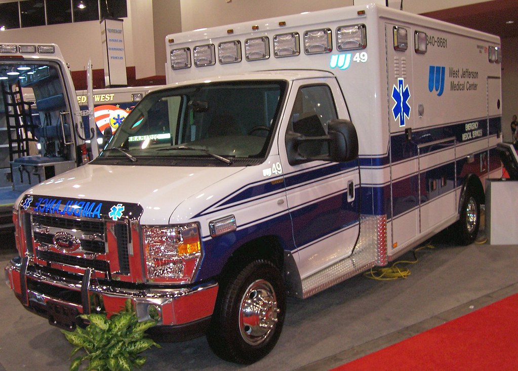 West Jefferson Medical Center Andrew Flickr