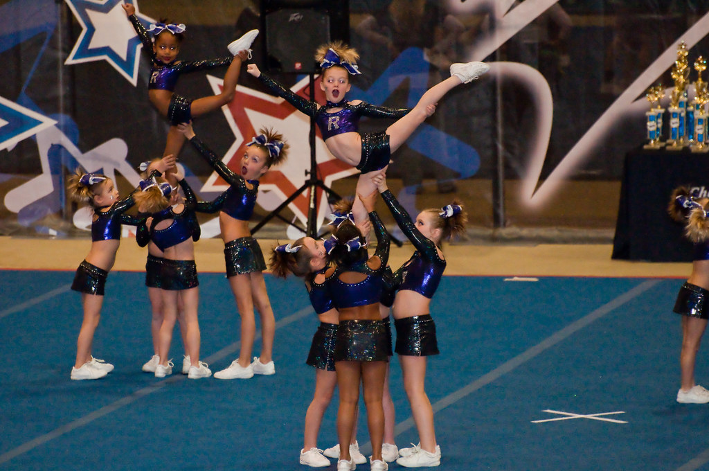 Cheer and Dance Extreme Competition17 Greg Watkins Flickr