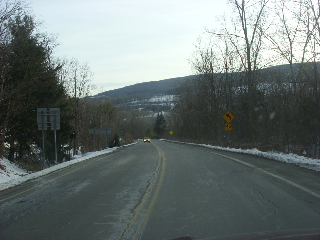 Tompkins County Route 115 New York Tompkins County Route… Flickr