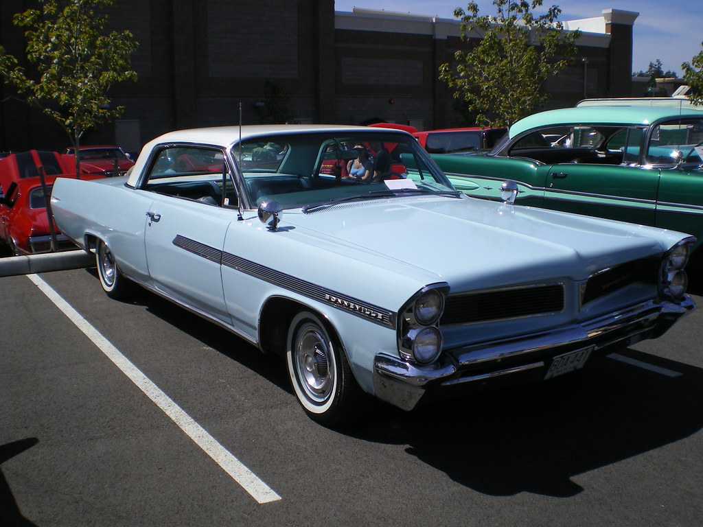 Uptown Car Show, Gig Harbor, WA 128 Lloyd (Bud) Norton Thanks for