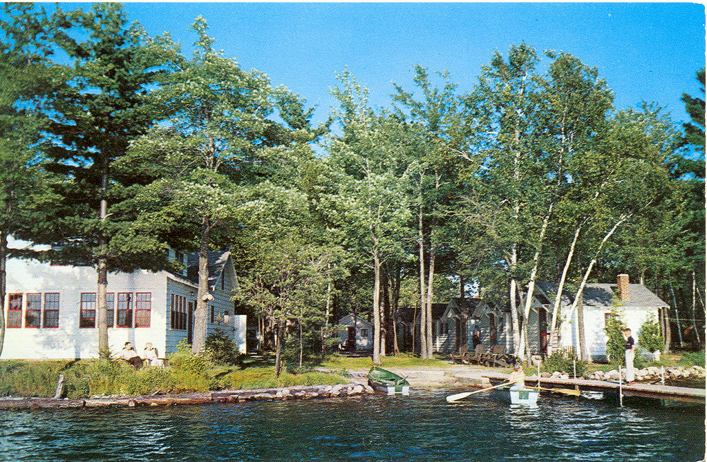 Cadillac MI Sunset Shores Cabins on Lake Cadillacs South S… Flickr