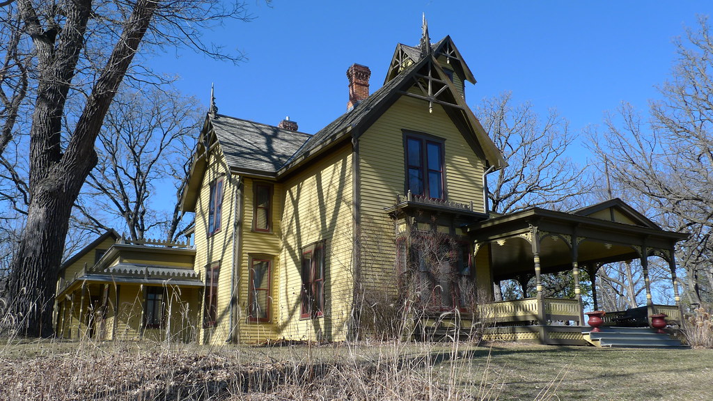 Burwell House Hennepin County, MN 2009 Mills, M… Flickr