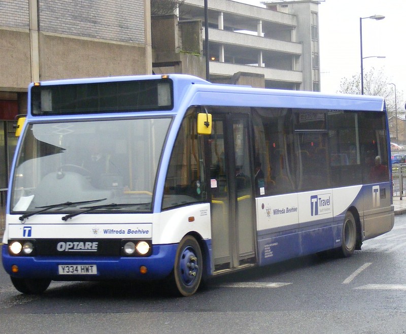 Wilfreda Beehive . AdwickleStreet , Doncaster . Flickr