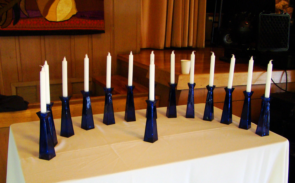 DSC01081 Bat Mitzvah Candle Ceremony dutchbaby Flickr