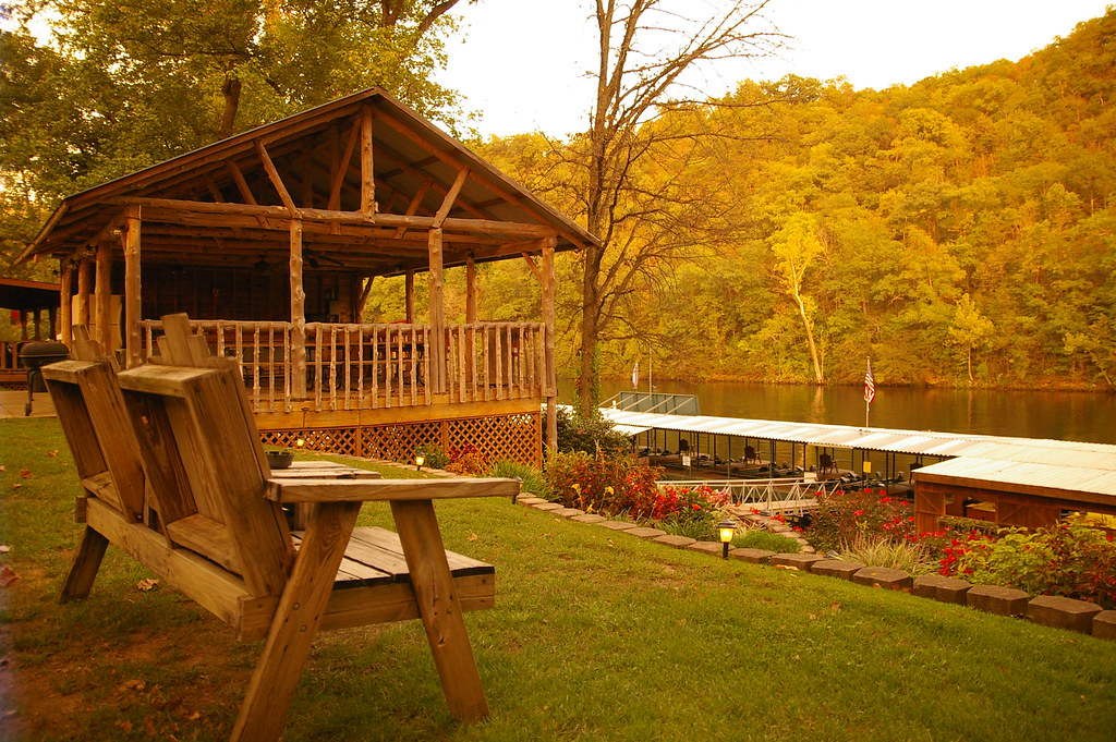 Lake Front Lodging in Branson, MO Lilleys' Landing Resort … Flickr