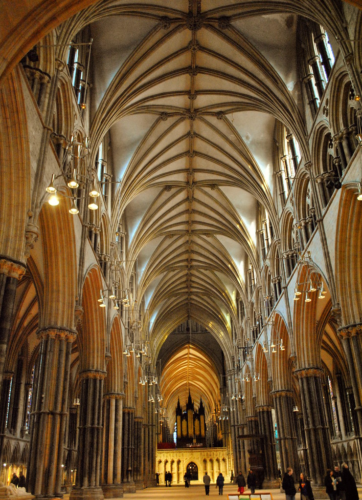 This is one of the finest Gothic buildings in Europe. The… Flickr