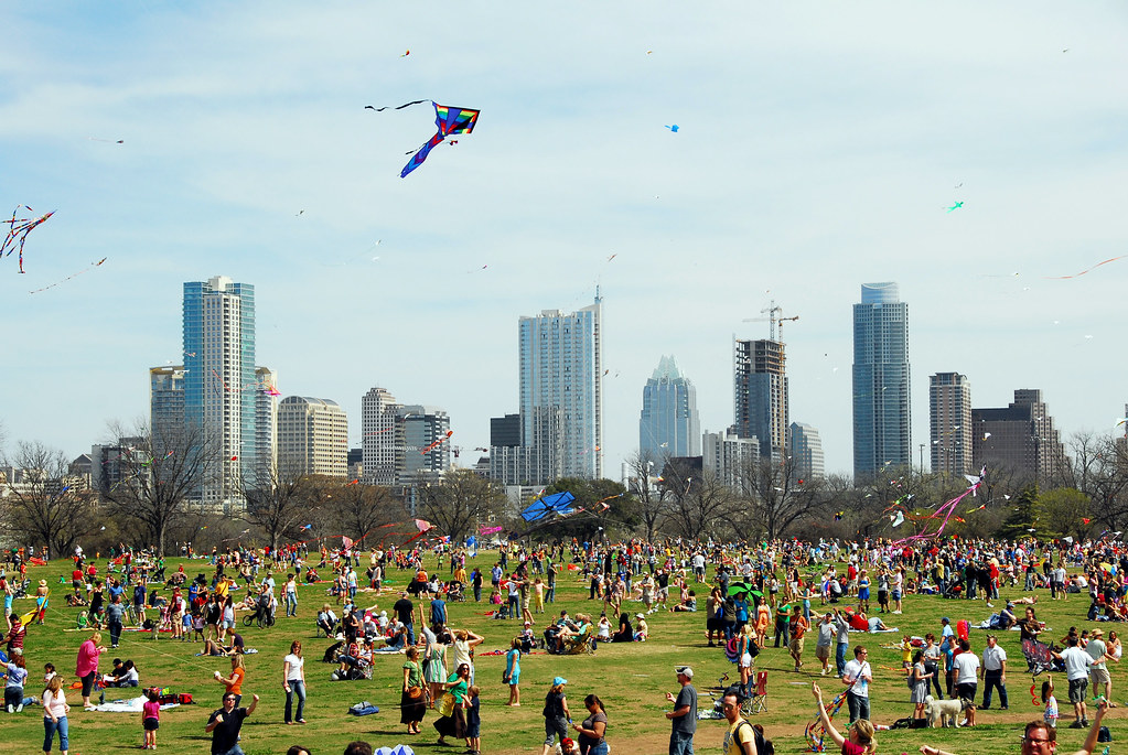 austin kite festival 2023 parking Austin Kite Festival Zilker Park The 82nd annual Austin … Flickr