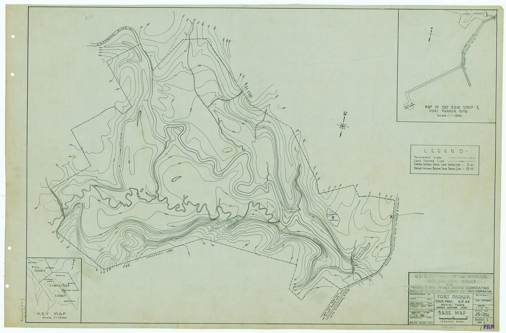 Campground Details Fort Parker State Park, TX Texas State.