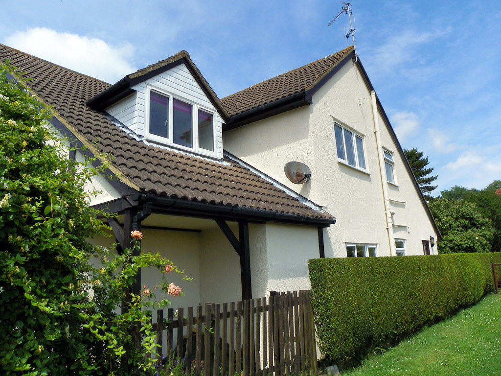 GOC WestonBygrave 080 House in Bygrave House at Wedon Wa… Flickr