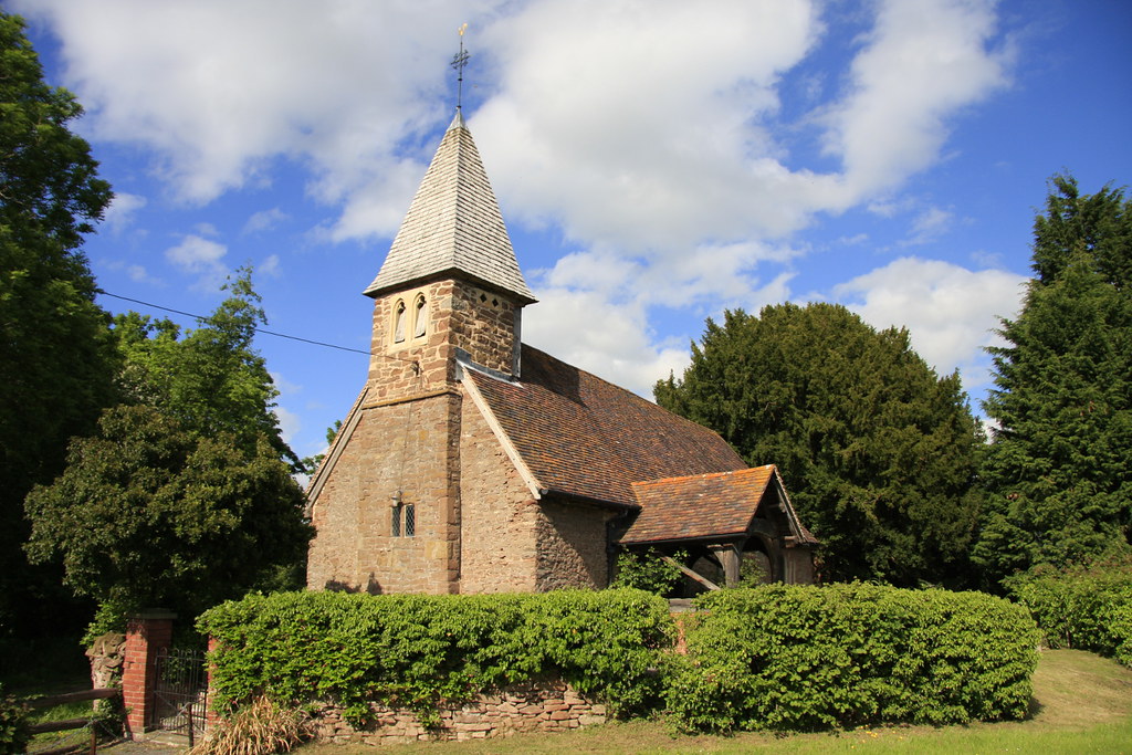 St. Andrew's Church, Pixley, Herefordshire St. Andrew's Ch… Flickr