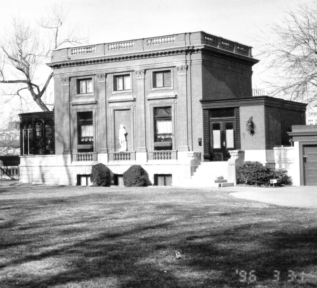 Rochester New York Emily Sibley & Watson Mansion Lost Flickr