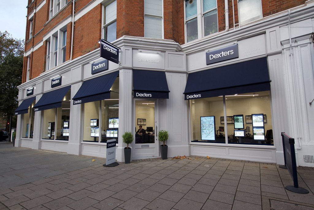 Dexters Estate Agent Flickr
