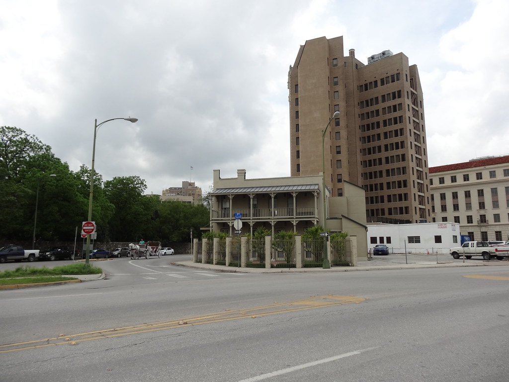 Gallagher House, San Antonio, TX San Antonio, TX (Bexar Co… Flickr