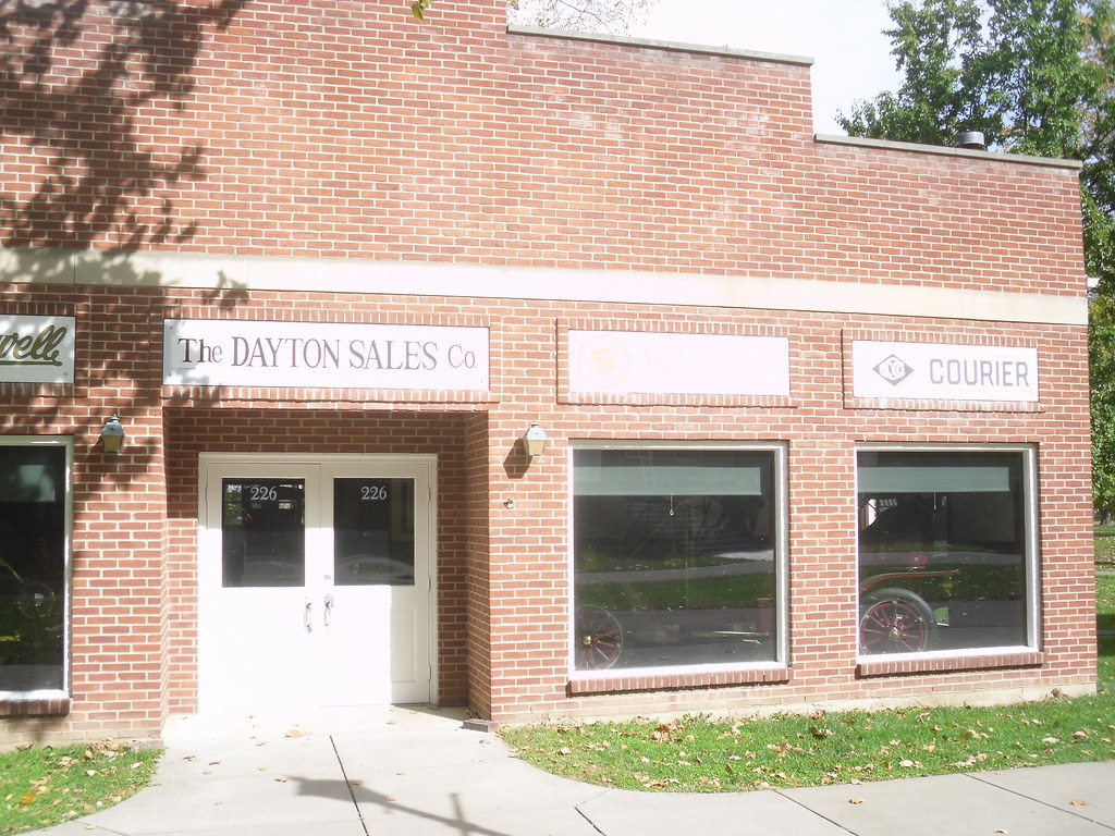 Dayton Auto Sales Maxwell StoddardDayton Senator Burton Flickr