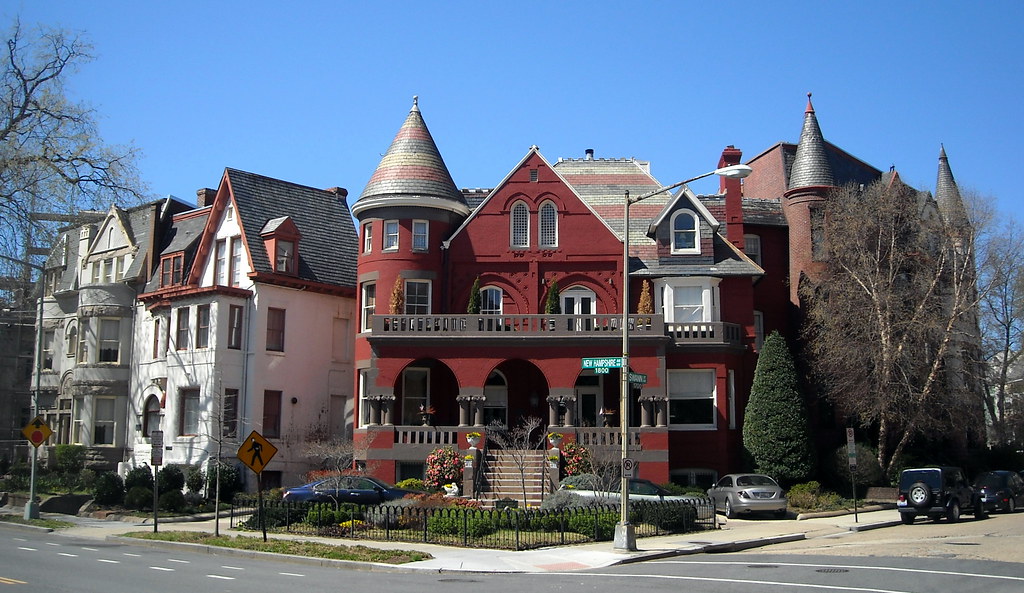 Swann House The Swann House bed and breakfast (innkeepers … Flickr