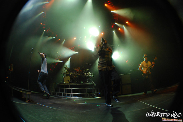 311 Hammerstein Ballroom, NYC [Nov. 28, 2009] Photo by S… Flickr