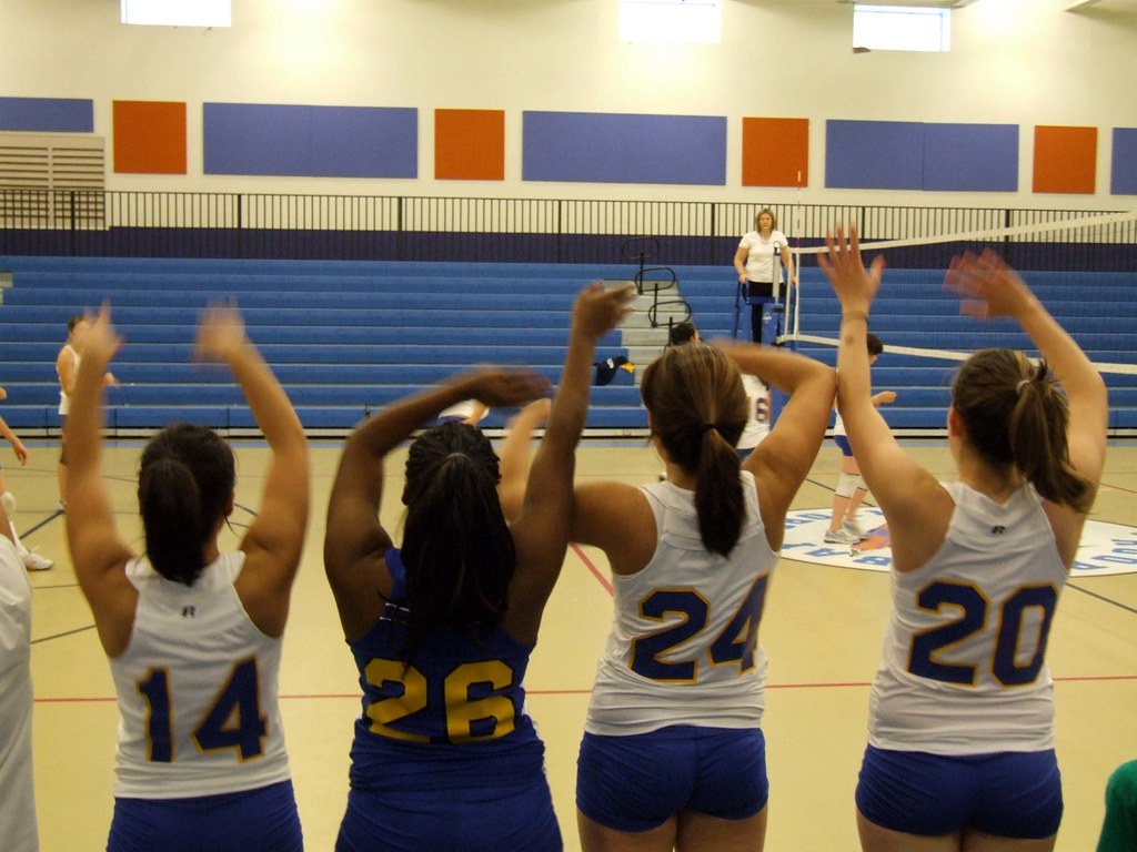 Bethel Warriors Volleyball Girls Volleyball! Hooper Bay ho… Flickr