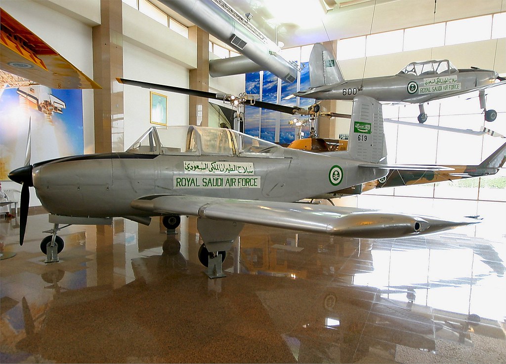 Saudi Air Force Museum, Riyadh, Saudi Arabia._7412 Flickr